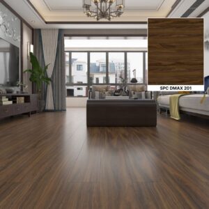 SPC flooring