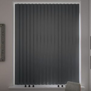 Blackout Vertical Blinds in Dubai, UAE