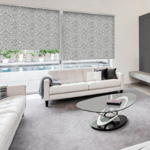 Sunscreen Roller Blinds